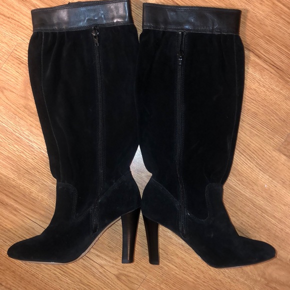 💎👢Sz. 5.5 👢”Oh She Fancy” Mk Boots 👢Pre❤️’d💎 - Picture 7 of 13